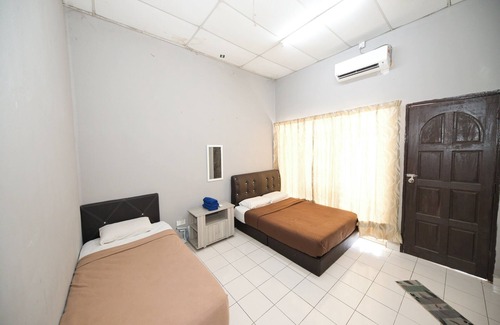 Gua Musang Hotel | OYO 91011 Iman Roomstay Gua Musang