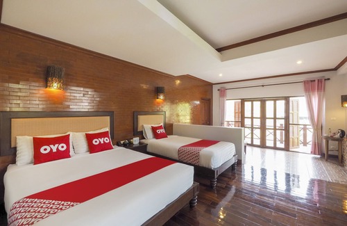 Chiang Rai Hotel | OYO 920 Saensukkho Hotel And Resorts