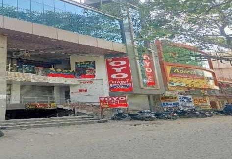 Narnaul Hotel | OYO Blue Moon