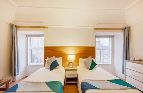 Rothes Hotel | OYO Eastbank Hotel, Speyside Scotland