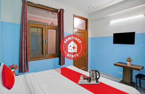 Baraula Hotel | OYO Flagship 70047 Shri Balaji Homes