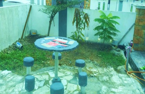 Bukit Kuang House | OYO Home 90977 AzZinki Homestay