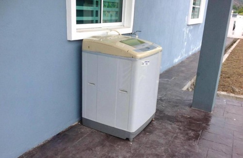 Bukit Kuang House | OYO Home 90977 AzZinki Homestay