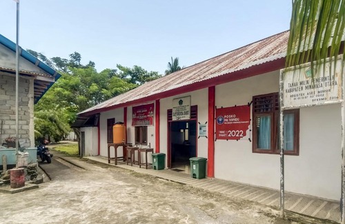 Pulisan Hotel | OYO Homes 91148 Homesstay Desa Wisata Bahoi