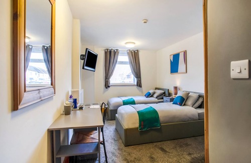 Scunthorpe Hotel | OYO Hotel Clamart