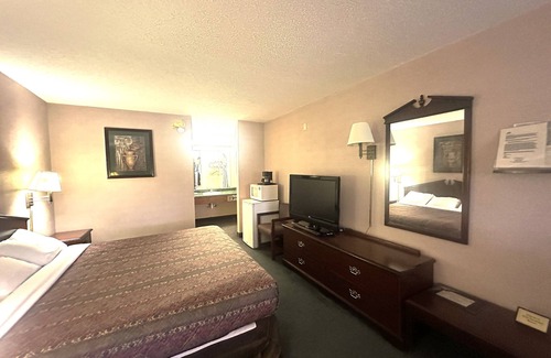 Macon Hotel | OYO Hotel East Macon I-75