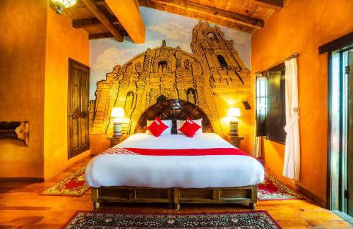 El Oro Hotel | OYO Hotel El Mineral, Tlalpujahua