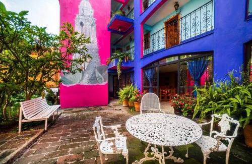 El Oro Hotel | OYO Hotel El Mineral, Tlalpujahua