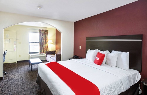 Port Allen Hotel | OYO Hotel LSU