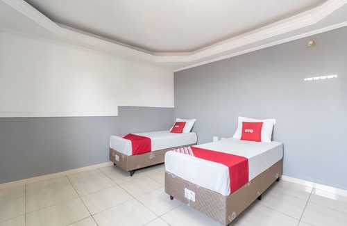 Sao Paulo Hotel | OYO Hotel San Remo, São Paulo