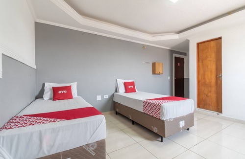 Sao Paulo Hotel | OYO Hotel San Remo, São Paulo