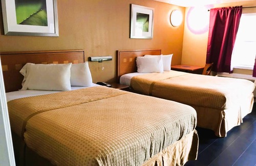 Governor's Walk Hotel | OYO Hotel Tallahassee Downtown