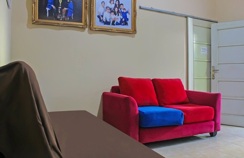 Rajabasa Hotel | OYO Life 92593 Penginapan Sultan Haji 1