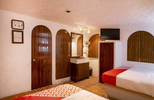 Cuetzalan del Progreso Hotel | OYO Posada Astrud,Cuetzalan