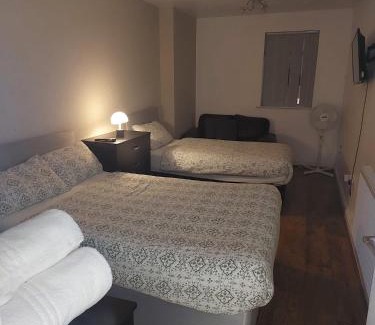 Rusholme Apartment | OYO Rusholme Rooms