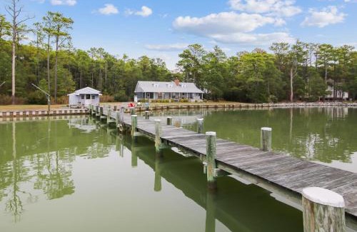 Cambridge House | Oyster Haven