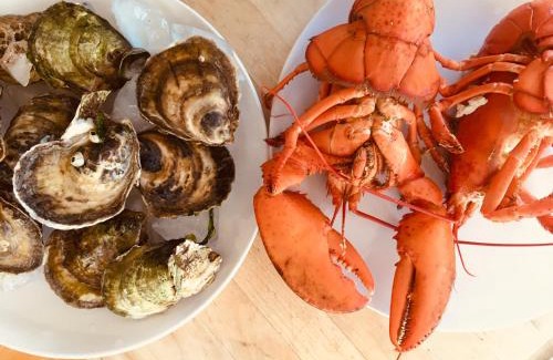 Grand Tracadie House | Oyster Shell Cottage
