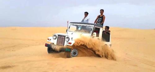 Kanoi Resort | Ozaki Desert Camp & Resort