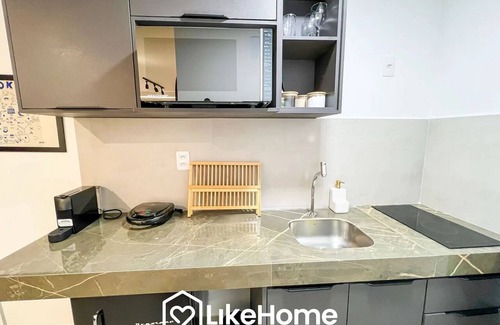 Jardim Oceania Apartment | Ozean Home Service -LikeHome Hospedagens