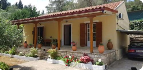 Katsimatika Apartment | Ozias House