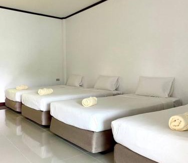 Wang Nam Khiao Resort | Ozone Chomdao Resort