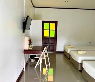 Wang Nam Khiao Resort | Ozone Chomdao Resort