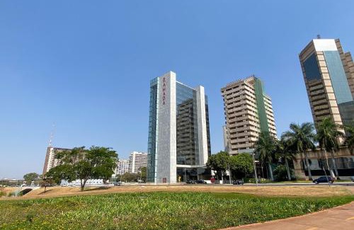Setor Hoteleiro Sul Apartment | OZPED Flats Particulares Edifício Alvorada