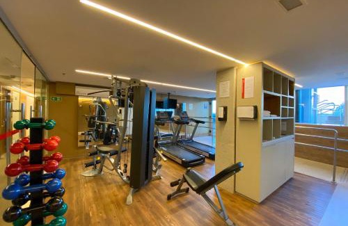 Setor Hoteleiro Sul Apartment | OZPED Flats Particulares Edifício Alvorada