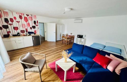 Pasohlavky Apartment | PÁLAVSKÉ DOMKY