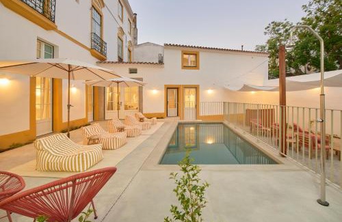 Evora Hotel | Pátio do Tempo