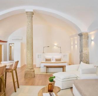 Evora Hotel | Pátio do Tempo