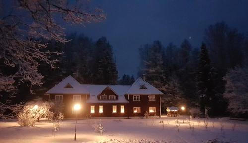 Rouge House | Pähni külalistemaja