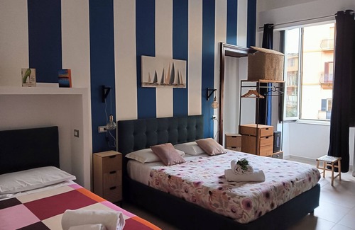 Naples City Centre House | Pèpè bed and breakfast