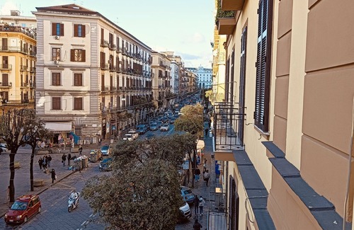 Naples City Centre House | Pèpè bed and breakfast
