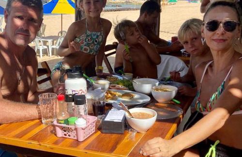 Baia Formosa House | Pé na Areia