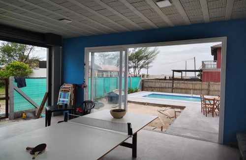 Passo de Torres House | Pé na areia