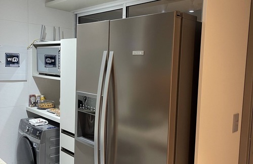 Jardim Oceania Apartment | Pé na areia do Caribessa - Branco Haus