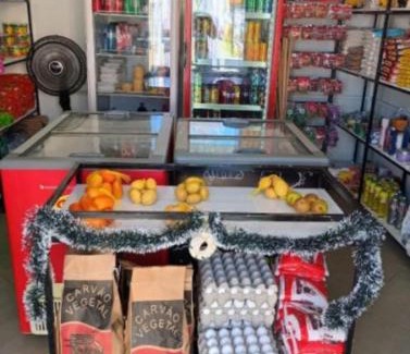 Barra dos Coqueiros Apartment | Pé na areia e vista mar