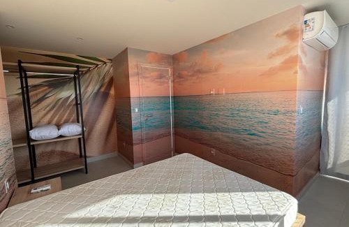 Anchieta Apartment | Pé na Areia, novíssimo apartamento em Castelhanos