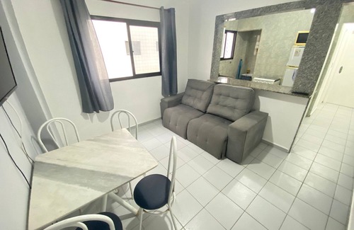 Ocian Apartment | Pé na Areia Praia da Ocean