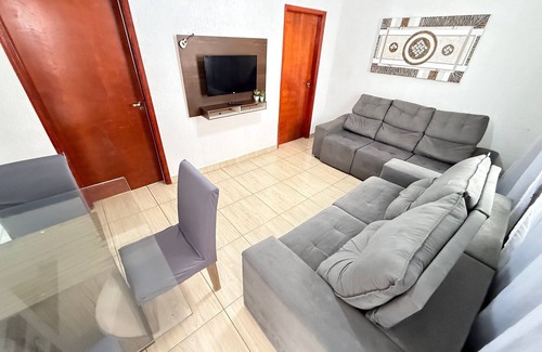 Boqueirao Apartment | Pé na Areia Praia Do Boqueirão II