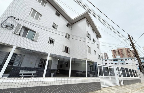 Boqueirao Apartment | Pé na areia Praia do Boqueirão III