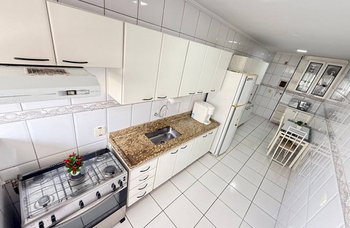 Ocian Apartment | Pé Na Areia Praia da Ocean III