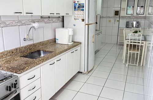 Ocian Apartment | Pé Na Areia Praia da Ocean III