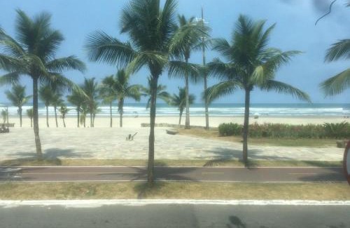 Balneario Paqueta Apartment | Pé na Areia Praia do Caiçara