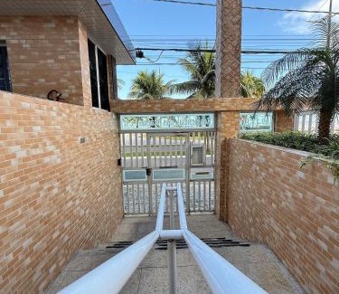 Balneario Paqueta Apartment | Pé na Areia Praia do Caiçara