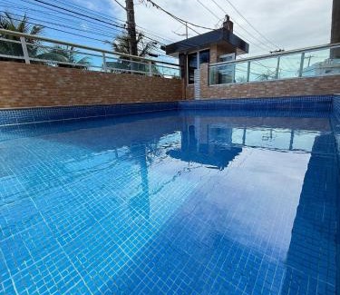 Balneario Paqueta Apartment | Pé na Areia Praia do Caiçara