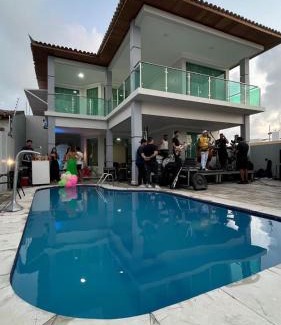 Santa Catarina House | Pé na Areia Temporada