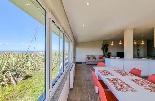 Viana do Castelo Apartment | Pé No Mar - sea view