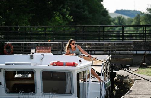 Port Ariane Boat Rental | Pénichettes itinérantes sans permis - Locaboat